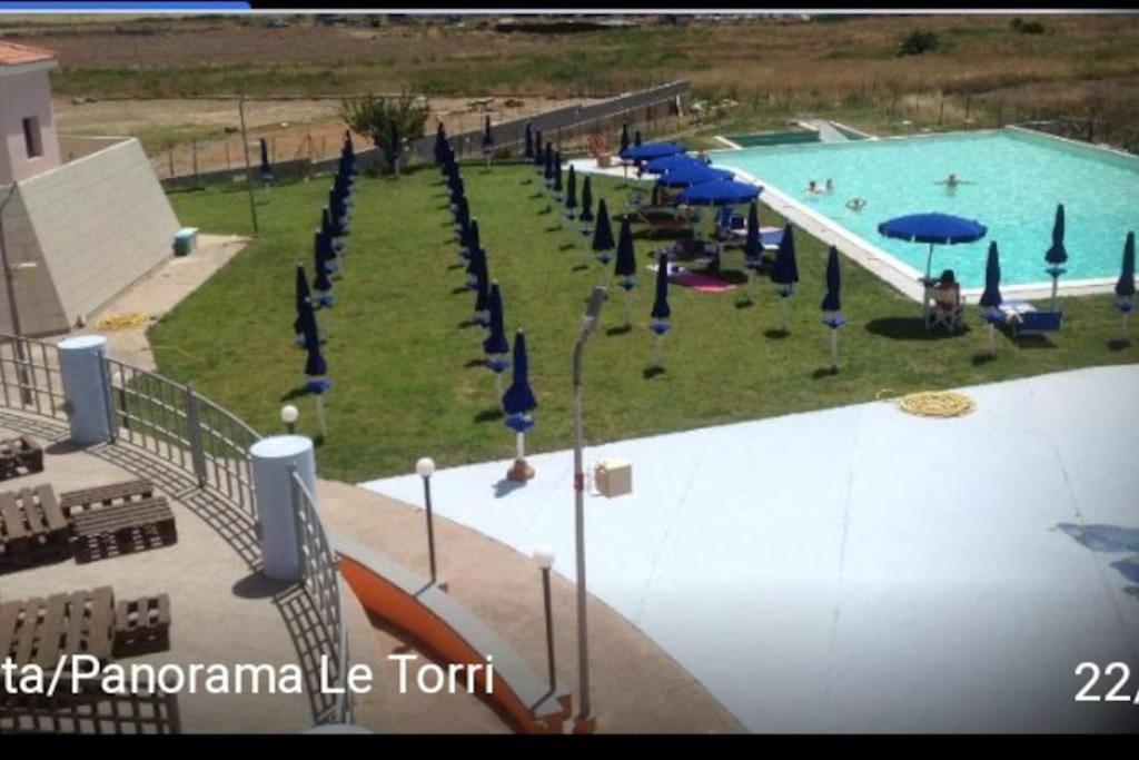 Апартаменти Bebadamo Ed Eva Villaggio del Fanciullo Екстер'єр фото