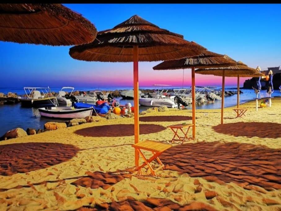 Апартаменти Bebadamo Ed Eva Villaggio del Fanciullo Екстер'єр фото